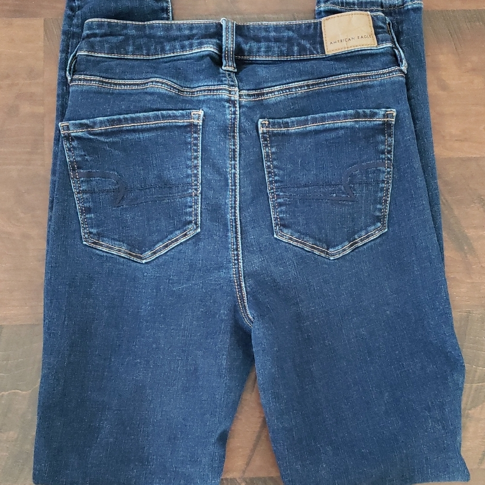 American Eagle Outfitters Dark Wash Jeans